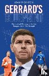 Thornton, Adam - Gerrard's Blueprint