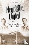 Potter, David - Newcastle United
