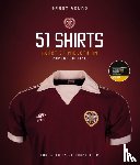 Young, Grant - Heart of Midlothian; 51 Shirts