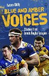 Oddy, James - Blue and Amber Voices
