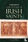 Riain, Padraig O - A Supplement to a Dictionary of Irish Saints