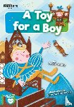 Twiddy, Robin - A Toy for a Boy