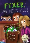 Wood, John - Fixer, We Need You!