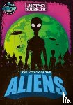 Redshaw, Hermione - The Attack of the Aliens