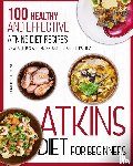 Romero, Brigitte S - Atkins Diet For Beginners