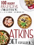 Romero, Brigitte S - Atkins Diet For Beginners