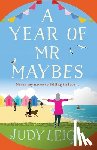 Leigh, Judy - A Year of Mr Maybes