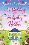 Redland, Jessica - A Wedding at Hedgehog Hollow