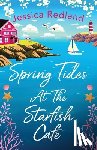 Redland, Jessica - Spring Tides at The Starfish Cafe