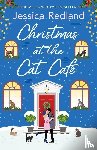 Redland, Jessica - Christmas at the Cat Cafe