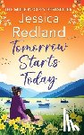 Redland, Jessica - Tomorrow Starts Today