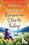 Redland, Jessica - Tomorrow Starts Today