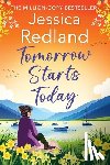 Redland, Jessica - Tomorrow Starts Today