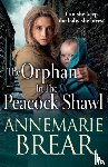 AnneMarie Brear - The Orphan in the Peacock Shawl