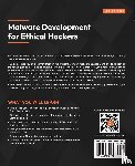 Zhussupov, Zhassulan - Malware Development for Ethical Hackers