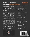 Deckler, Greg, Powell, Brett, Gordon, Leon - Mastering Microsoft Power BI