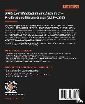Sard, Patrick, Wadia, Yohan - AWS Certified Solutions Architect - Professional Exam Guide (SAP-C02)