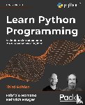 Romano, Fabrizio, Kruger, Heinrich - Learn Python Programming