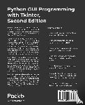 Moore, Alan D. - Python GUI Programming with Tkinter
