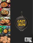 Stoner, Patric - CАst Iron Cookbook for BЕginnЕrs 2022