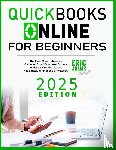 Adams, Eric - Quickbooks Online For Beginners