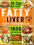 Jordon, Melissa - Fatty Liver Diet Cookbook