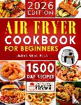 Brandon, Kathryn - Air Fryer Cookbook for Beginners