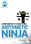 Jennings, Andrew, Farrell, Sarah - Arithmetic Ninja for Ages 7-8