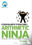 Jennings, Andrew, Farrell, Sarah - Arithmetic Ninja for Ages 8-9