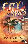 Lawrence, Iszi - City of Spies