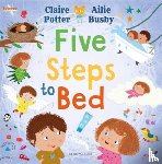 Potter, Claire - Five Steps to Bed