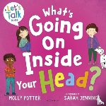 Potter, Molly - What's Going On Inside Your Head?
