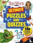 Junior, The Week - The Week Junior Ultimate Puzzles and Quizzes