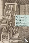  - Scholarly Milton