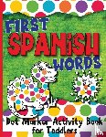 Books, Jocky - First Spanish Words
