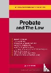 Peters, Julie - A Straightforward Guide to Probate and the Law