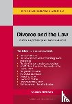 Freeman, Sharon - A Straightforward Guide to Divorce and the Law