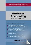 Richards, Colin - A Straightforward Guide to Business Accounting for Businesses of All Types
