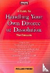 Freed, Roland - A Guide to Handling Your Own Divorce or Dissolution