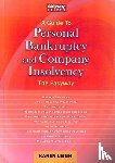 Leigh, Karen - A Guide to Personal Bankruptcy and Company Insolvency
