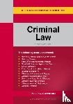 Cowburn, Philip G - A Straightforward Guide to Criminal Law