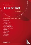 Caldwell, Roger - An Emerald Guide to The Law of Tort
