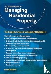 Watson, David - An Emerald Guide to Managing Residential Property - The Property Investors Management Handbook