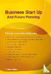 Clarke, Gordon - Business Start Up and Future Planning