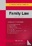 Bryan, David - A Straightforward Guide to Family Law
