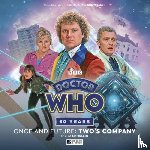 McMullin, Lisa - Doctor Who - Once and Future: Two's Company