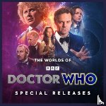 Whitelock, Robert, Kay, Barnaby, Valentine, Robert - Master! Planet of Doom