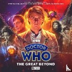 Kettle, James - Doctor Who - The Fifth Doctor Adventures: The Great Beyond