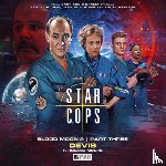 Moore, Roland - Star Cops: 4.6 Blood Moon: Devis