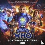 Foley, Tim - Doctor Who: Sontarans vs Rutans - 1.2 The Children of the Future